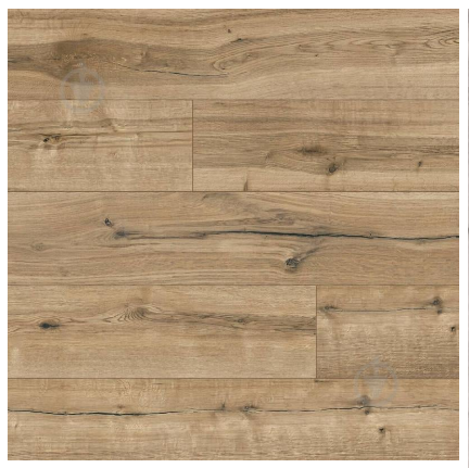 Ламінат водостійкий Classen Casa Energy 4V дуб сієра 33/АС5/8 мм (54044)